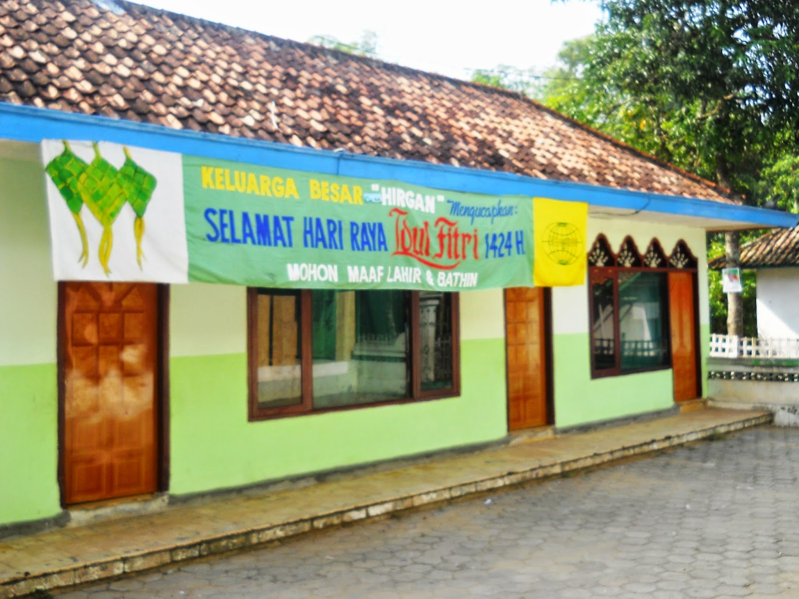 Madrasah Diniyah Hidayatul Muta'allimin