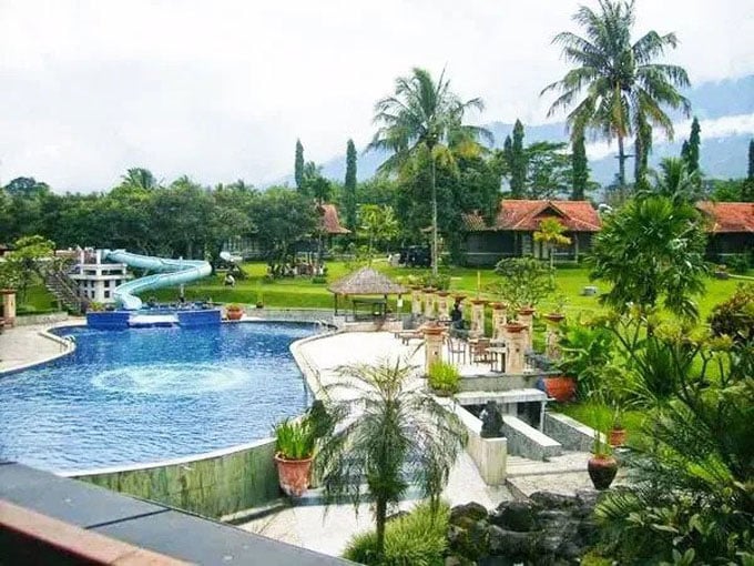 Taman Wisata Alam Linggarjati